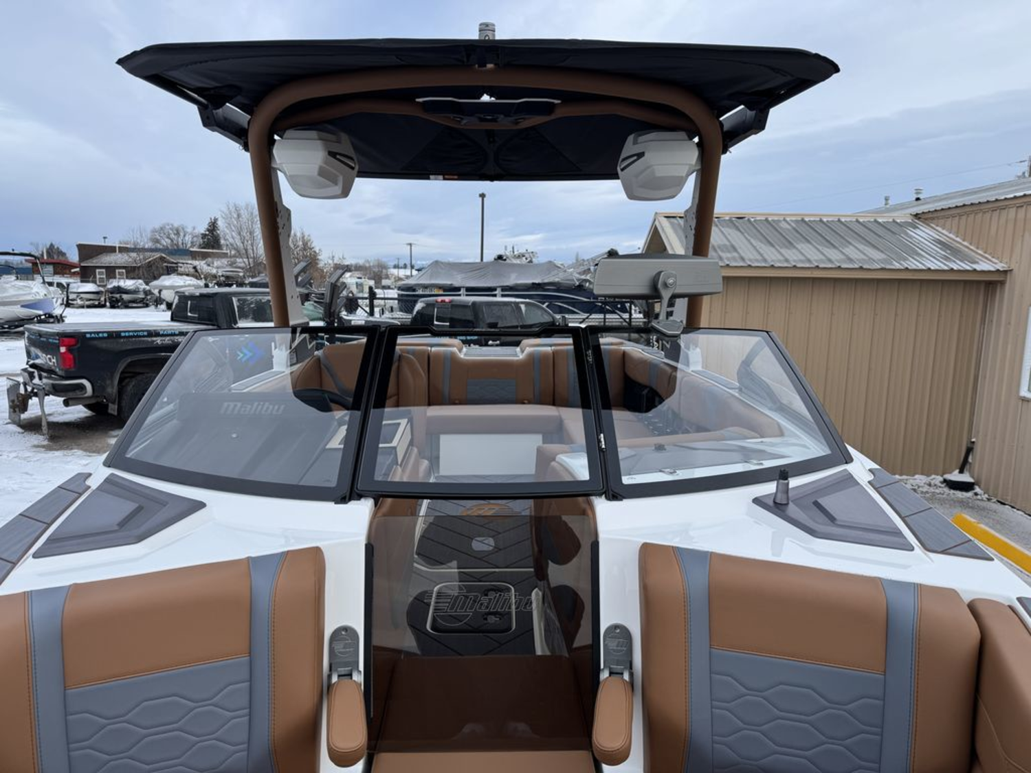 2026 Malibu Boats 23 LSV