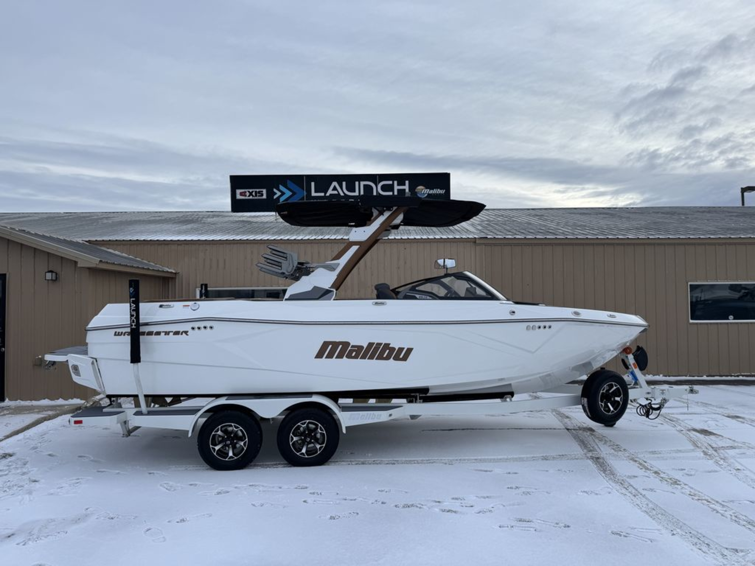 2026 Malibu Boats 23 LSV
