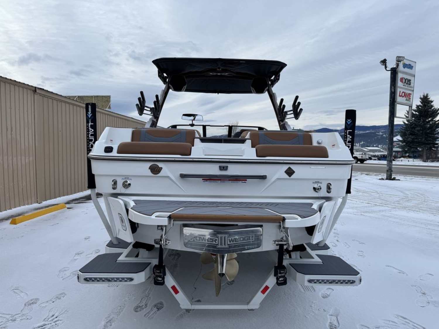2026 Malibu Boats 23 LSV