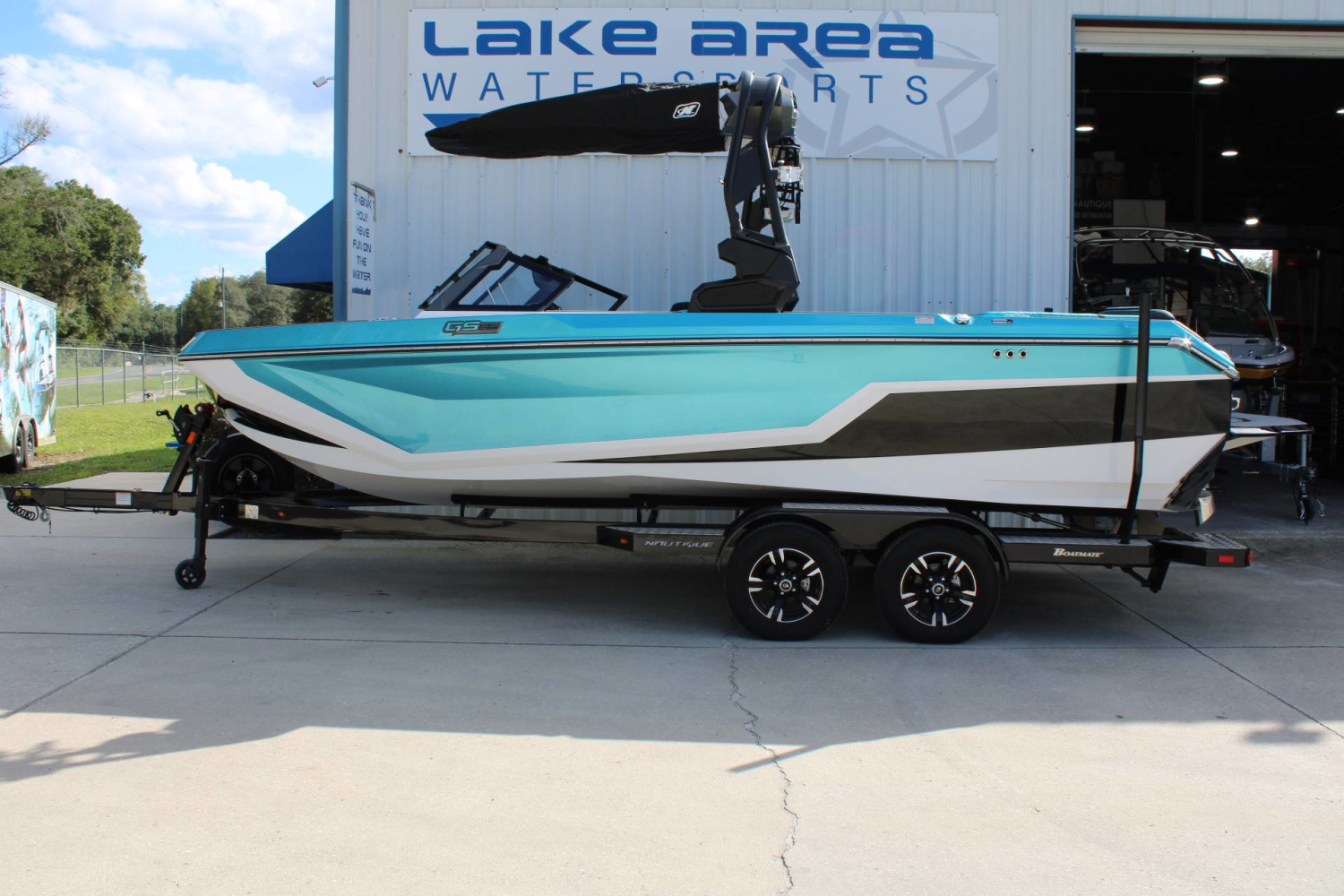 2026 Nautique GS22