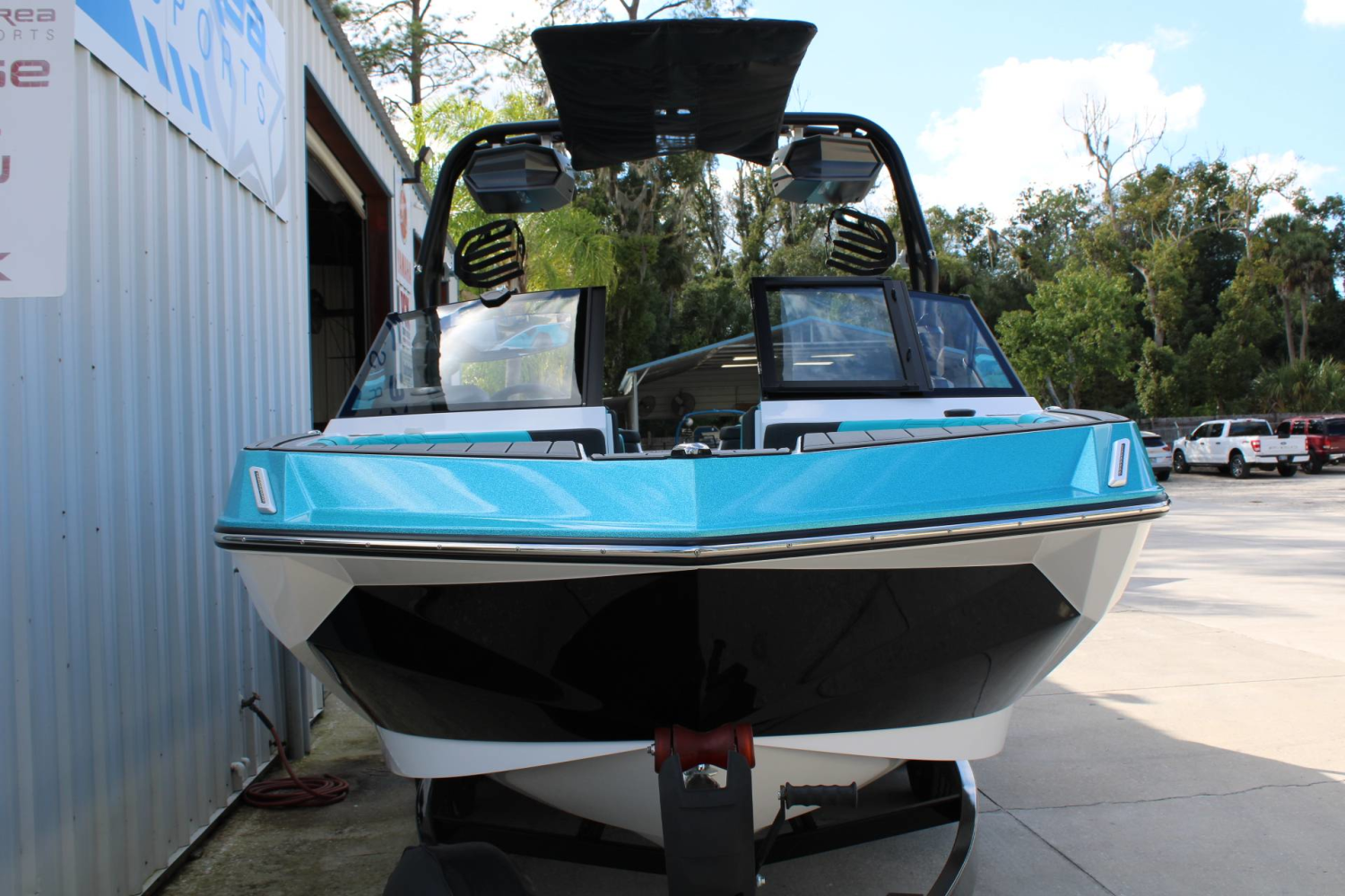 2026 Nautique GS22