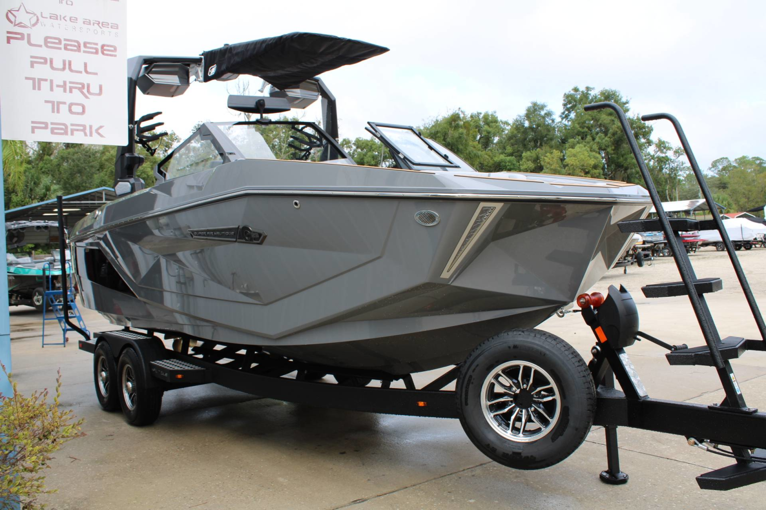 2026 Nautique G23