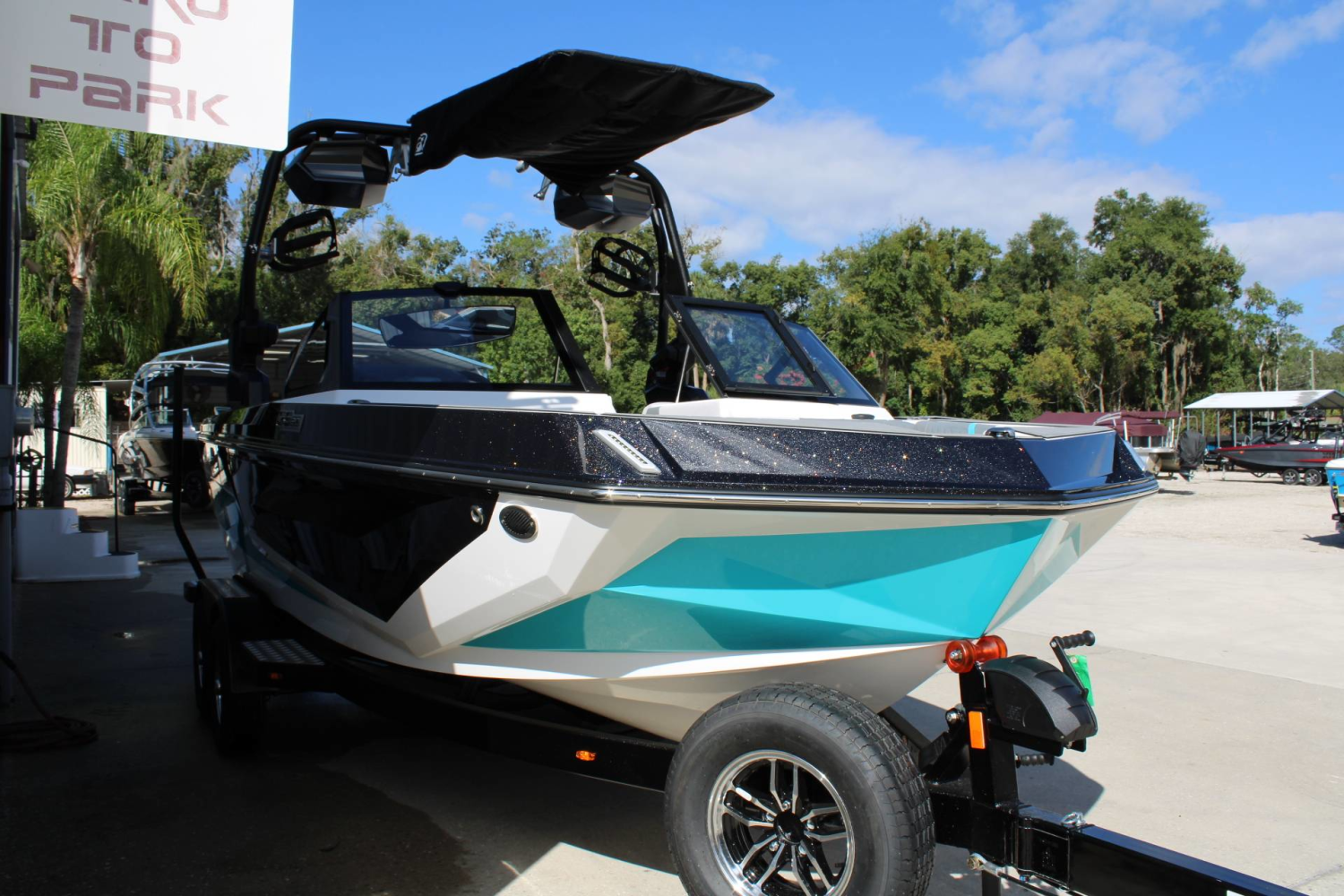 2026 Nautique Boats GS20 for sale in Melrose, Florida