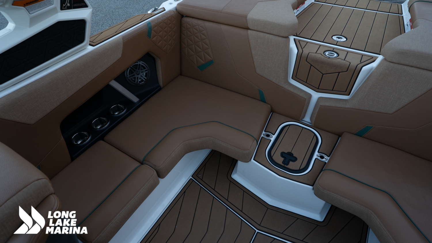 2025 Nautique GS20