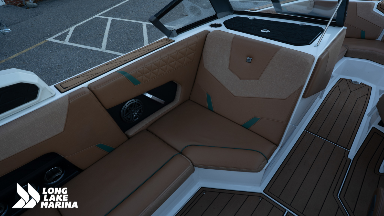 2025 Nautique GS20