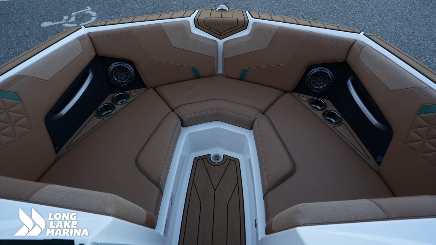 2025 Nautique GS20