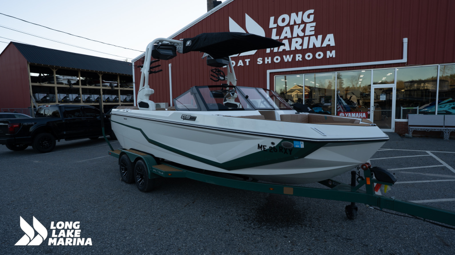 2025 Nautique Boats GS20 for sale in Naples, Maine