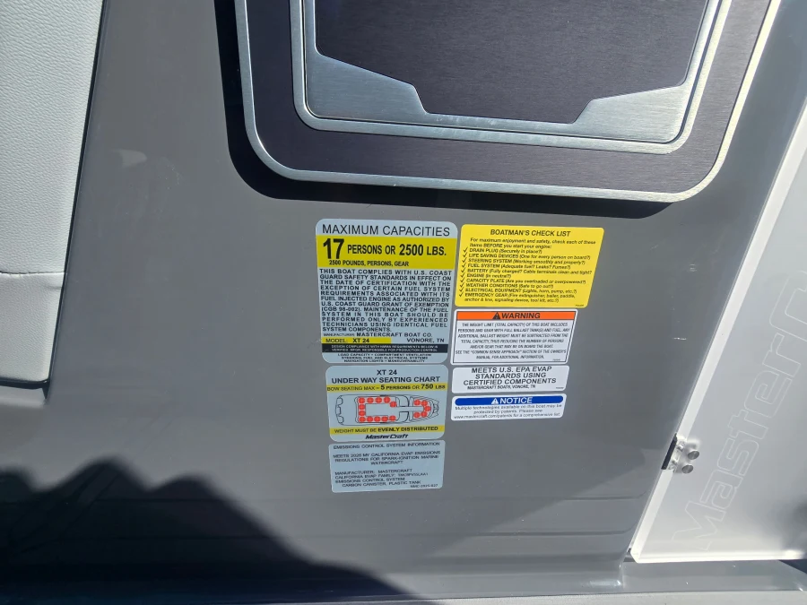 2026 Mastercraft Boats XT24 for sale in Fenton, Michigan