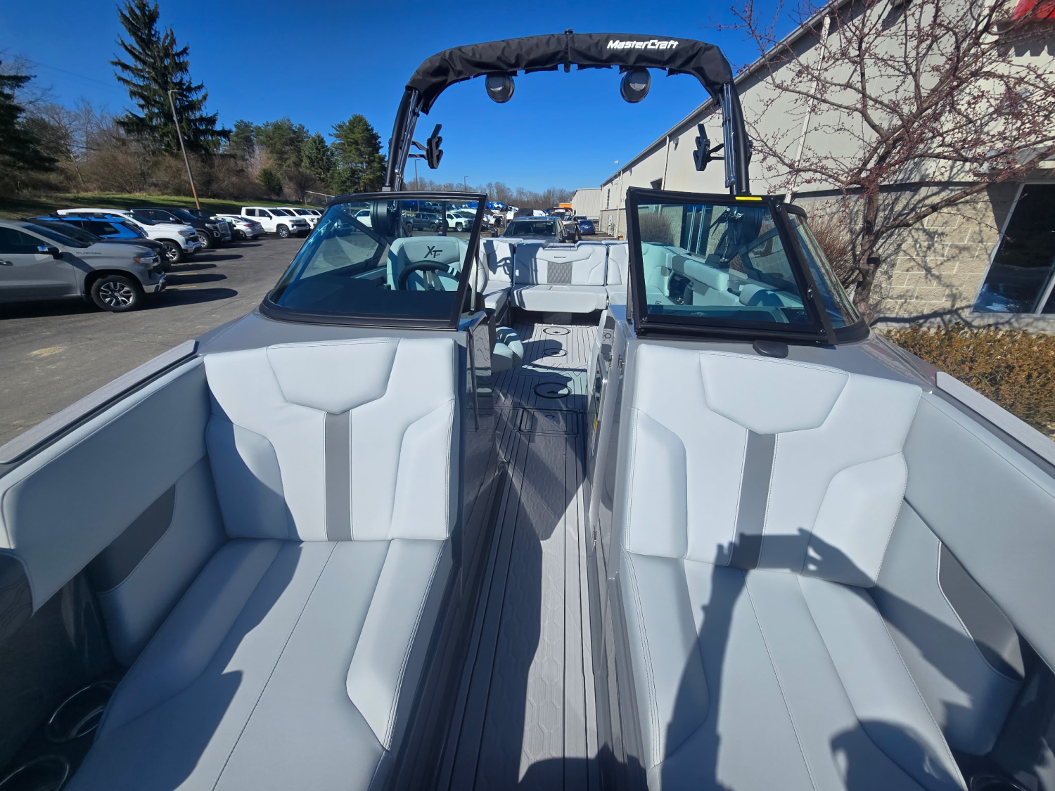 2026 MasterCraft XT24