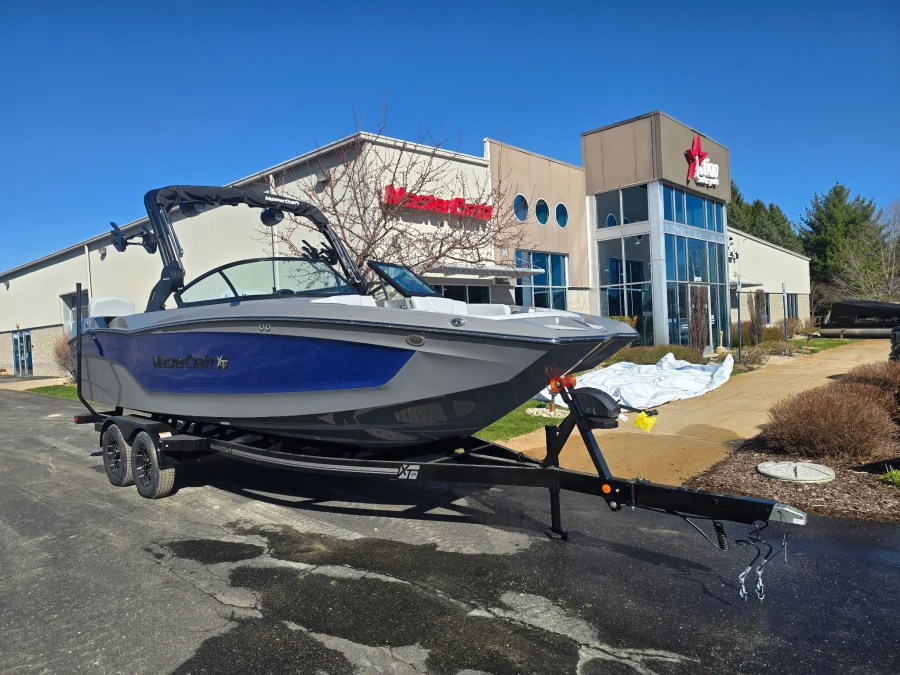 2026 Mastercraft Boats XT24 for sale in Fenton, Michigan
