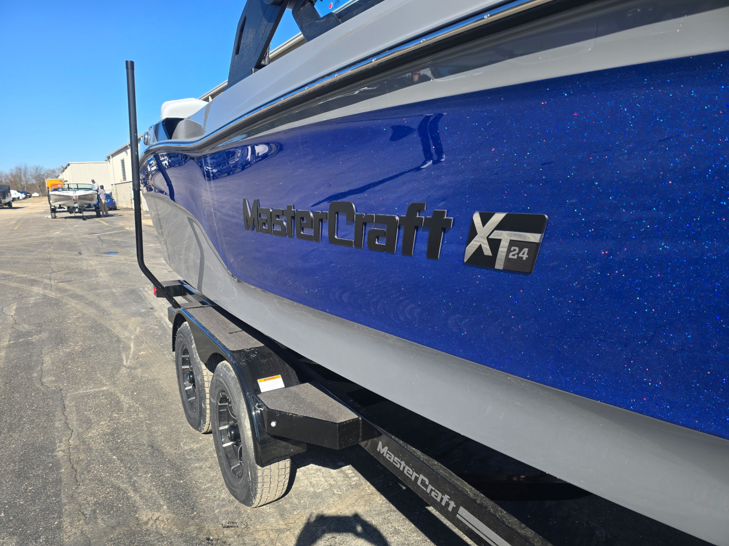 2026 MasterCraft XT24