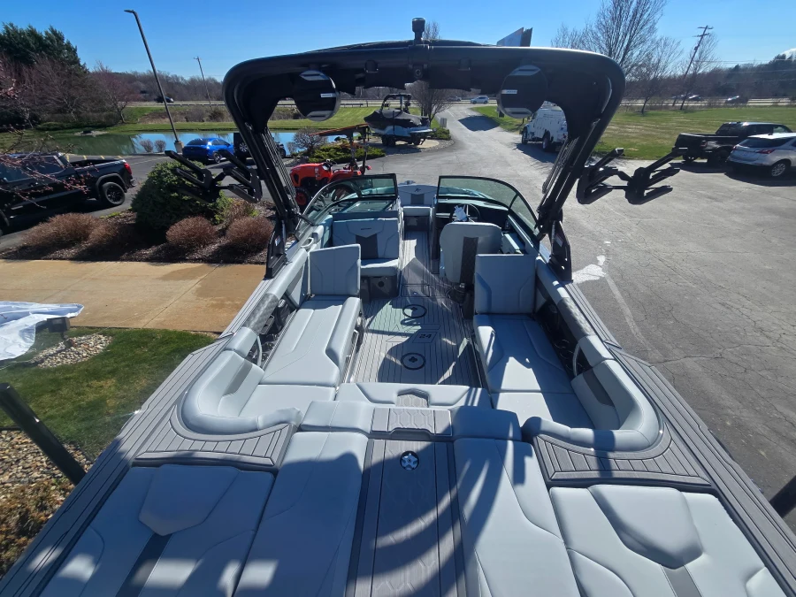 2026 Mastercraft Boats XT24 for sale in Fenton, Michigan