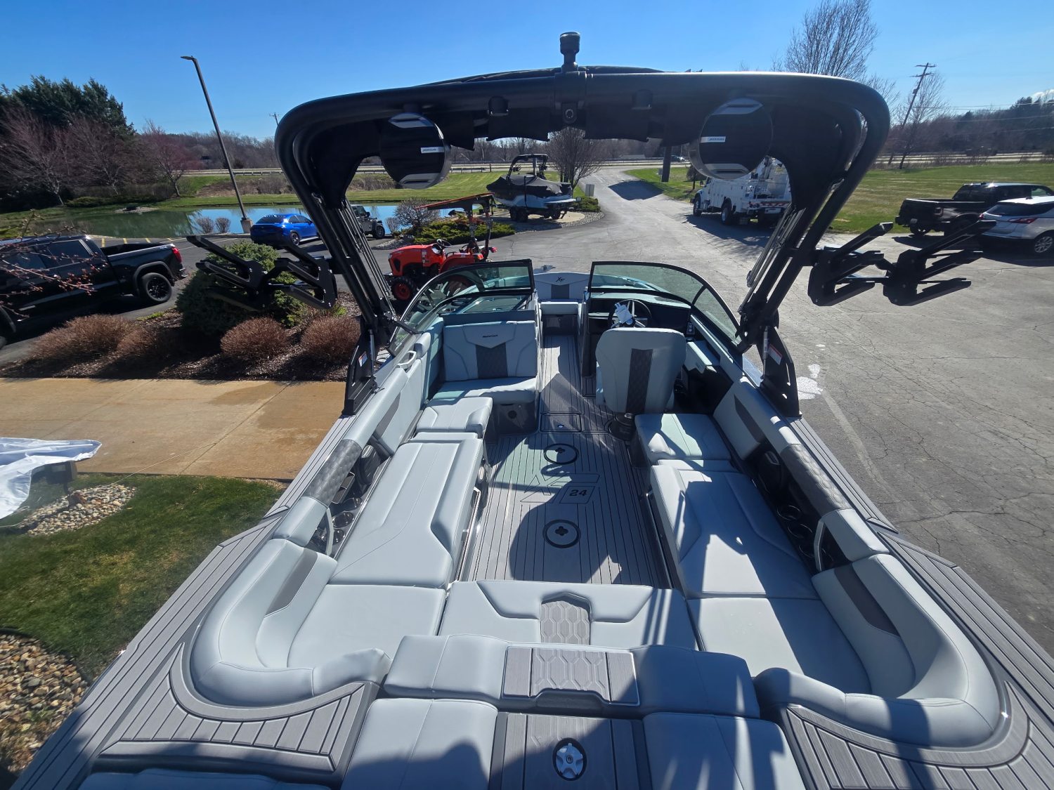 2026 MasterCraft XT24