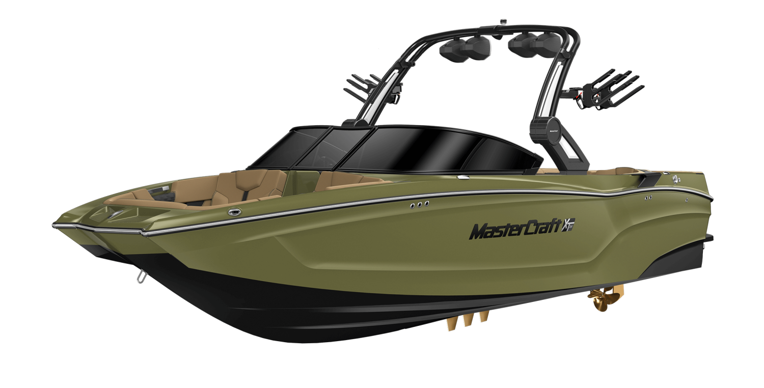 2026 MasterCraft XT24