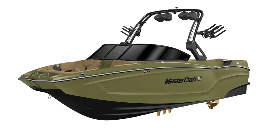 2026 Mastercraft Boats XT24 for sale in Fenton, Michigan