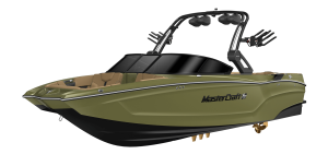 2026 Mastercraft Boats XT24 for sale in Fenton, Michigan