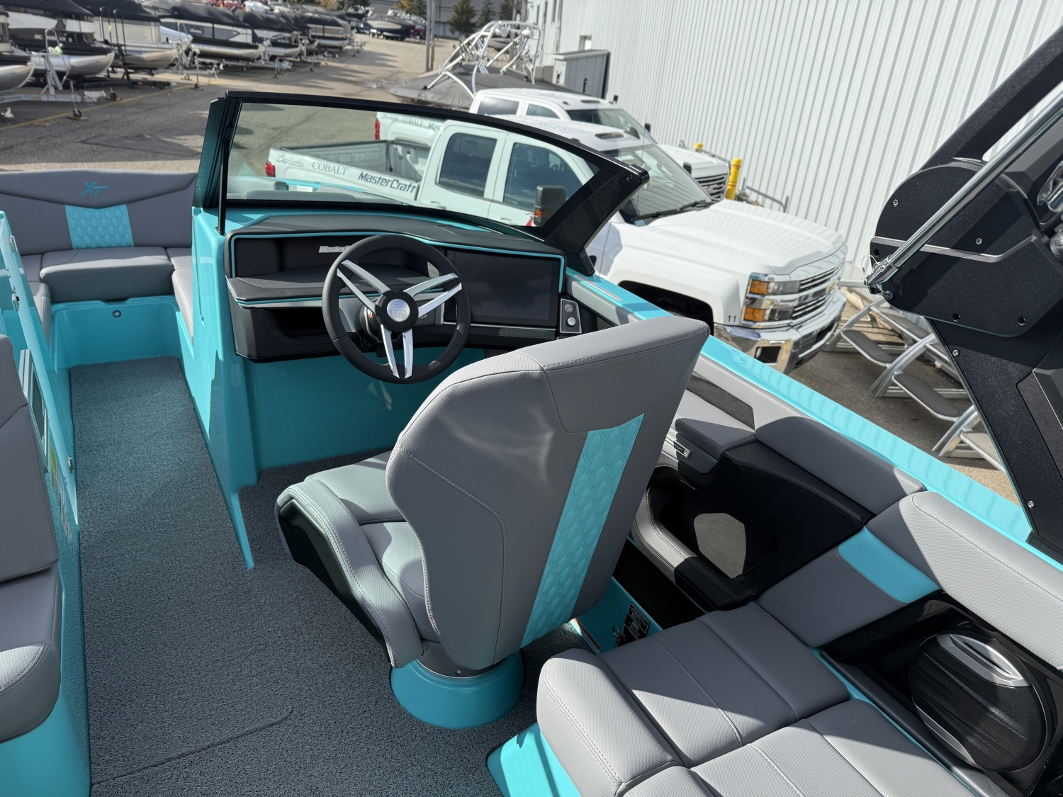 2026 MasterCraft XT22