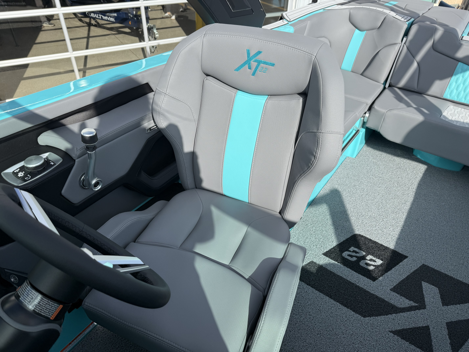 2026 MasterCraft XT22