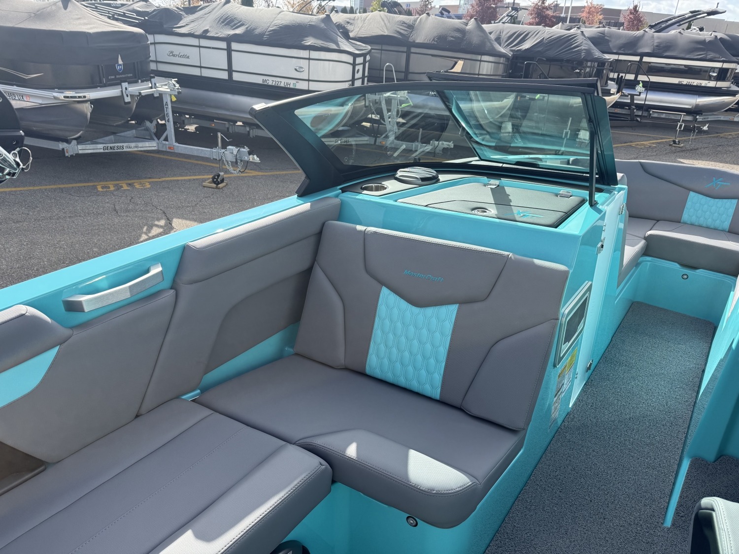 2026 MasterCraft XT22