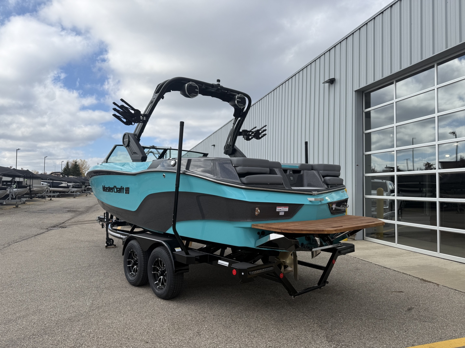 2026 MasterCraft XT22