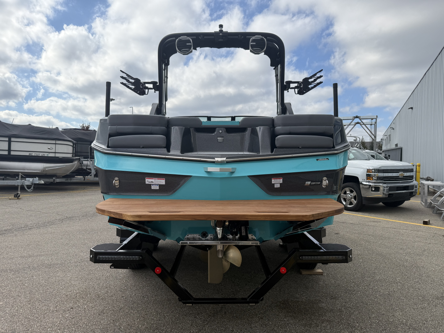 2026 MasterCraft XT22