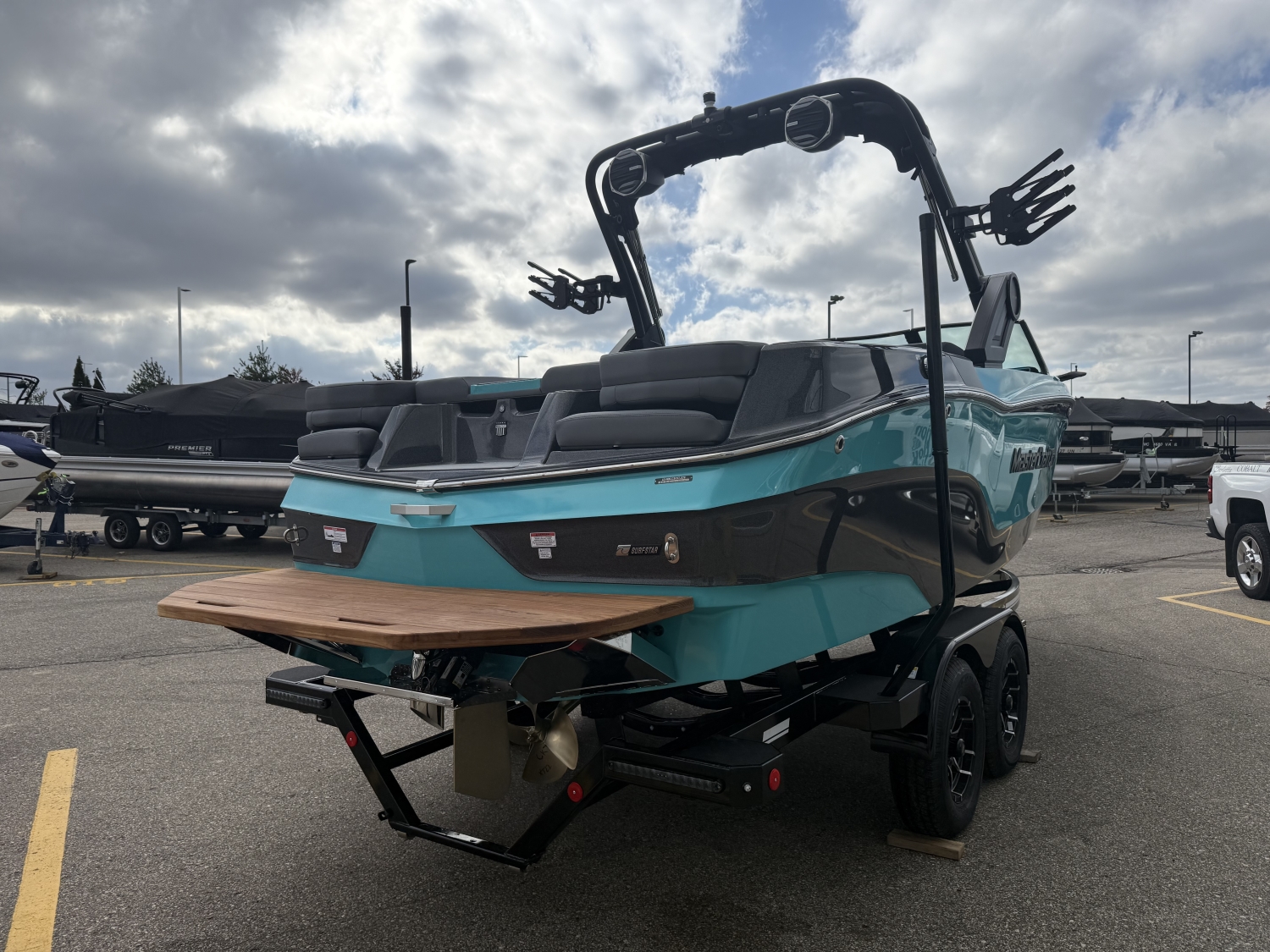 2026 MasterCraft XT22