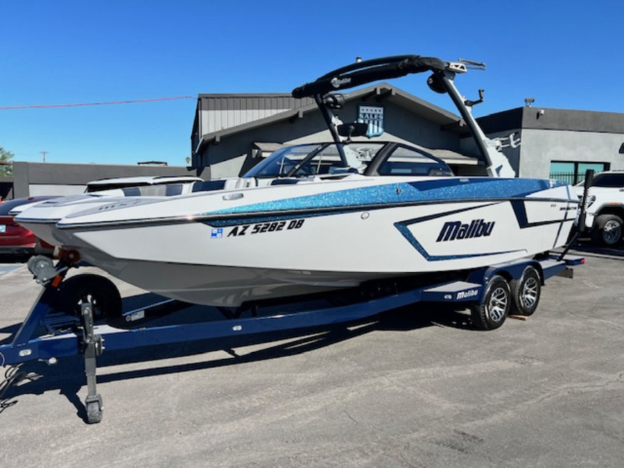 2022 Malibu Boats Wakesetter 24 MXZ for sale in Mesa, Arizona
