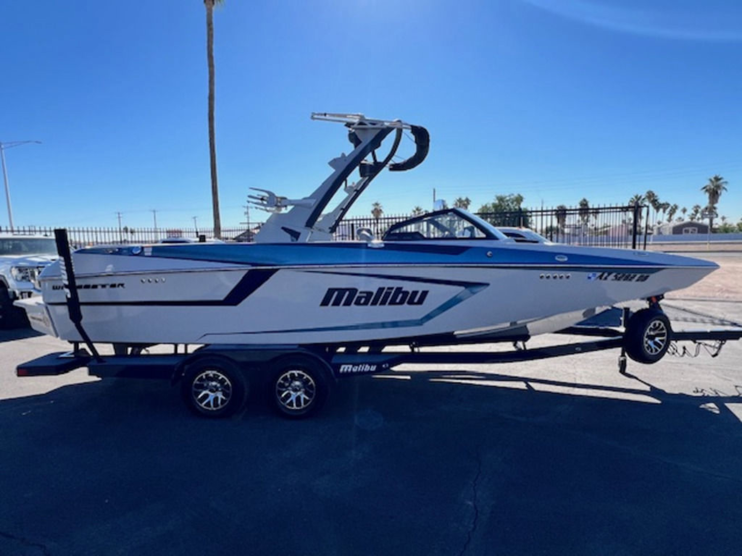2022 Malibu Boats Wakesetter 24 MXZ for sale in Mesa, Arizona