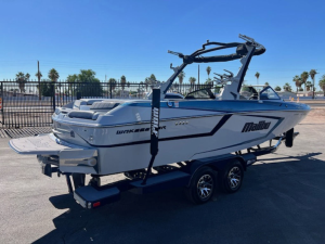2022 Malibu Boats Wakesetter 24 MXZ for sale in Mesa, Arizona