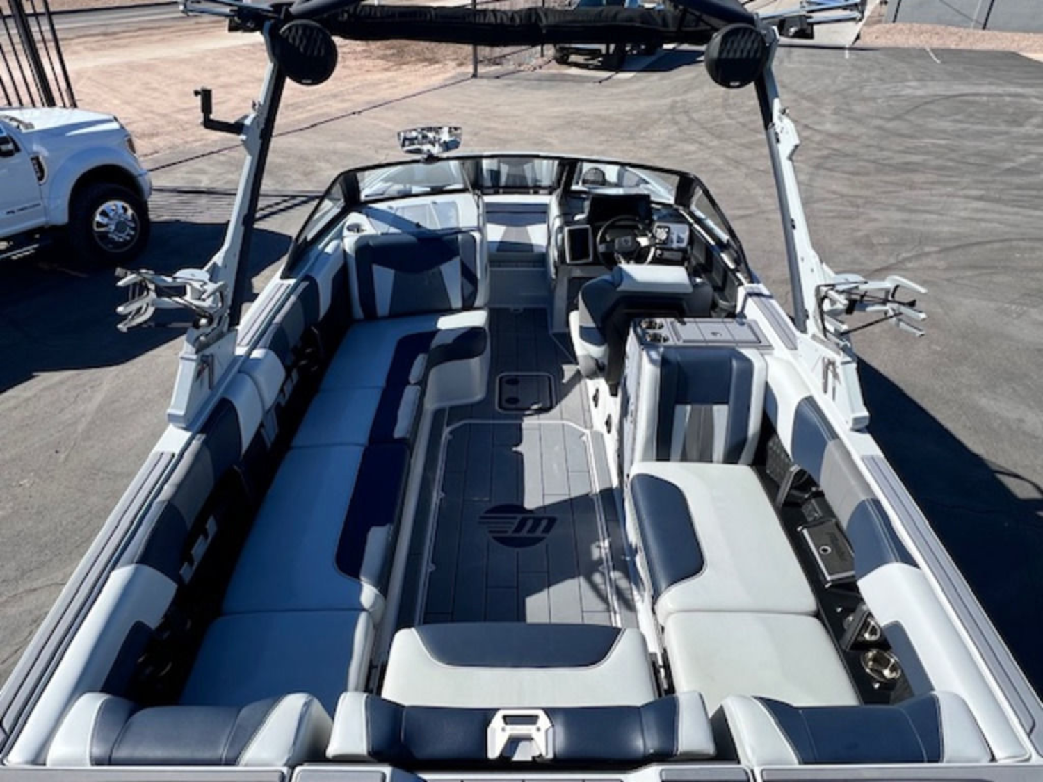 2022 Malibu Boats Wakesetter 24 MXZ for sale in Mesa, Arizona