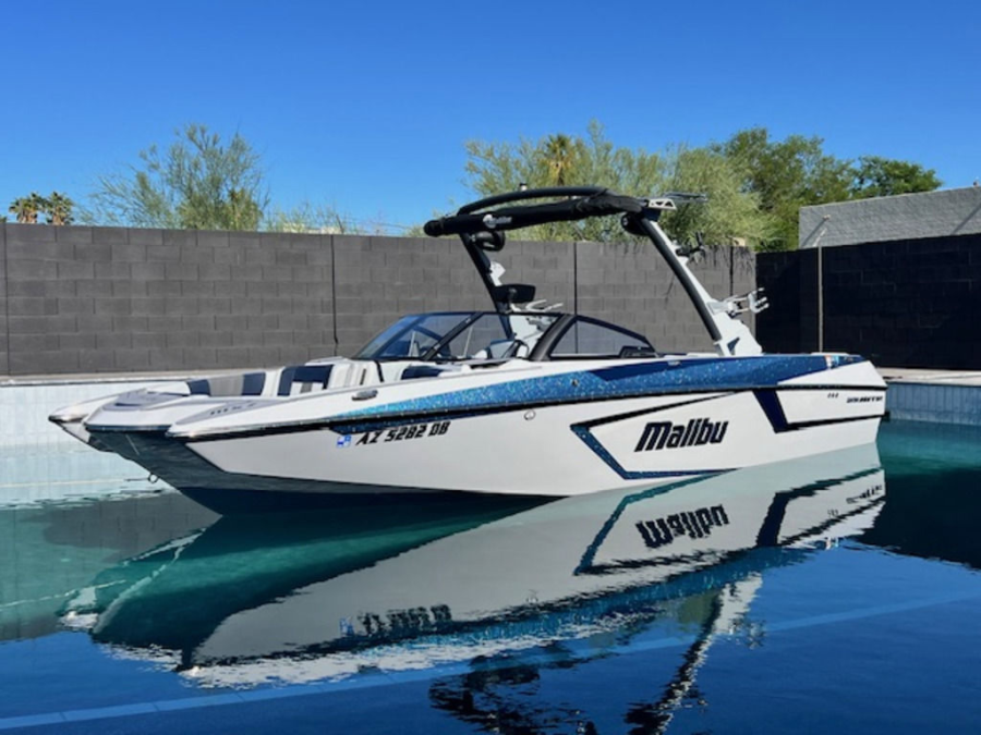 2022 Malibu Boats Wakesetter 24 MXZ for sale in Mesa, Arizona