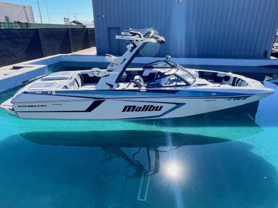 2022 Malibu Boats Wakesetter 24 MXZ for sale in Mesa, Arizona