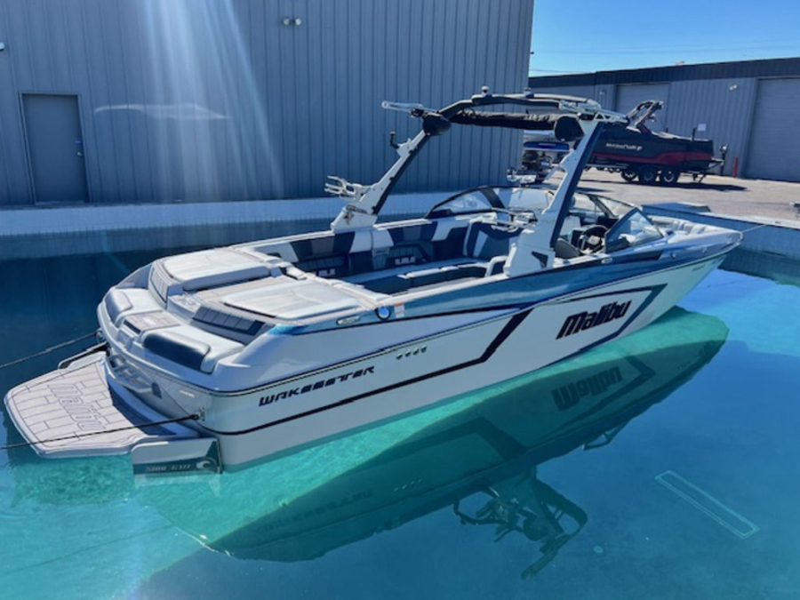 2022 Malibu Boats Wakesetter 24 MXZ for sale in Mesa, Arizona