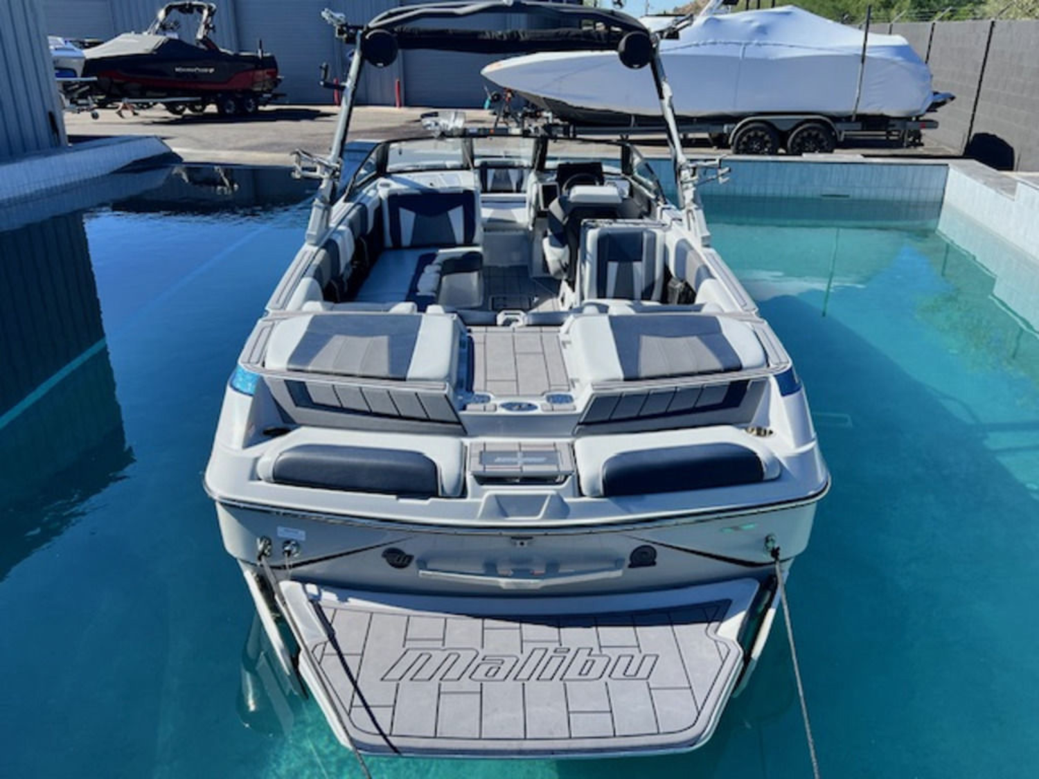 2022 Malibu Boats Wakesetter 24 MXZ for sale in Mesa, Arizona