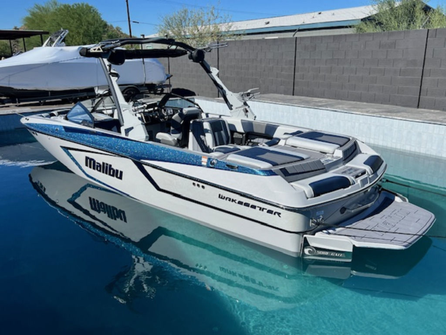 2022 Malibu Boats Wakesetter 24 MXZ for sale in Mesa, Arizona