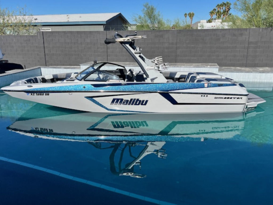 2022 Malibu Boats Wakesetter 24 MXZ for sale in Mesa, Arizona
