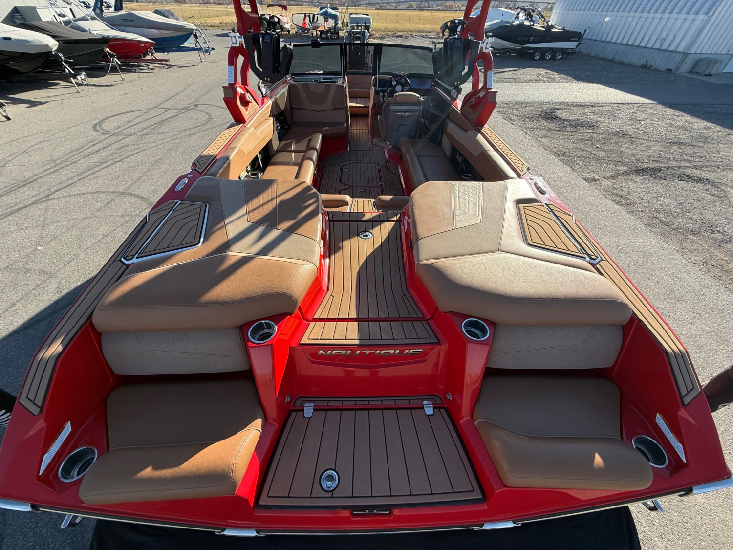 2021 Nautique Boats G25 for sale in Billings, Montana