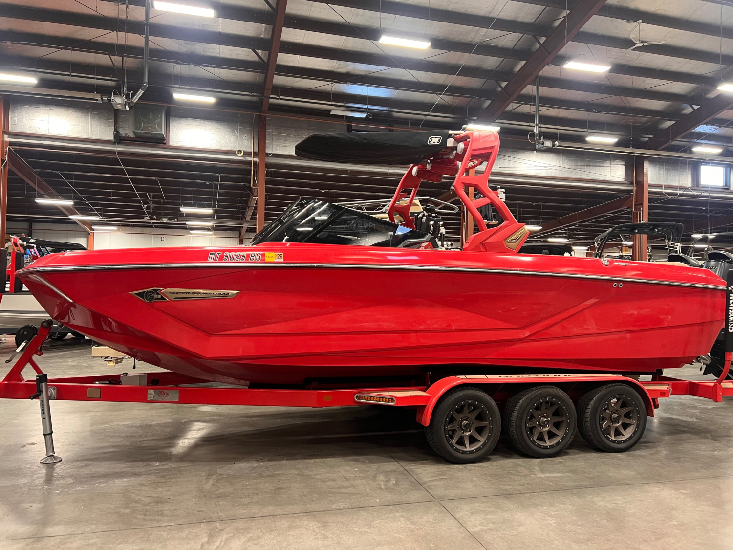2021 Nautique G25