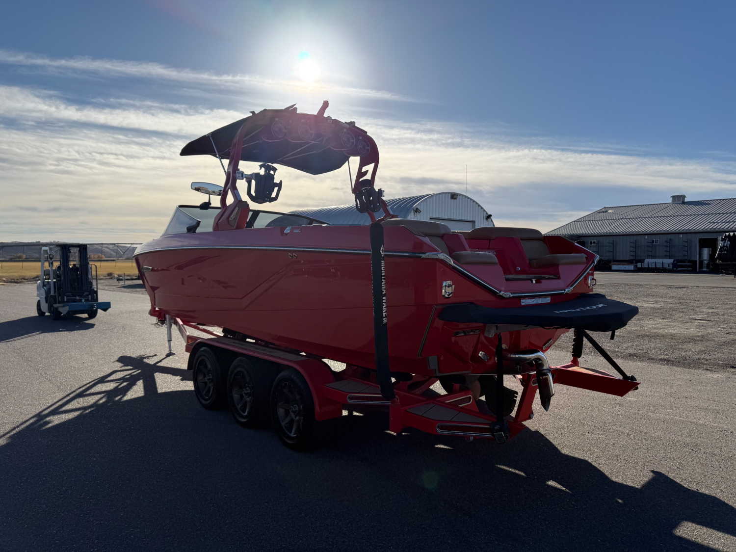 2021 Nautique G25