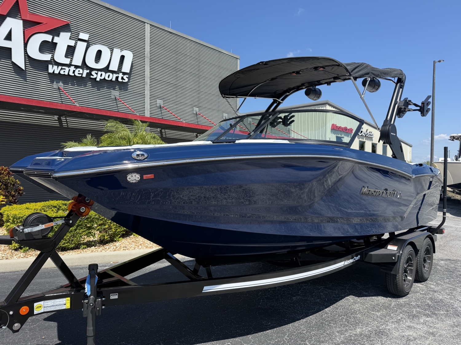 2026 MasterCraft NXT22