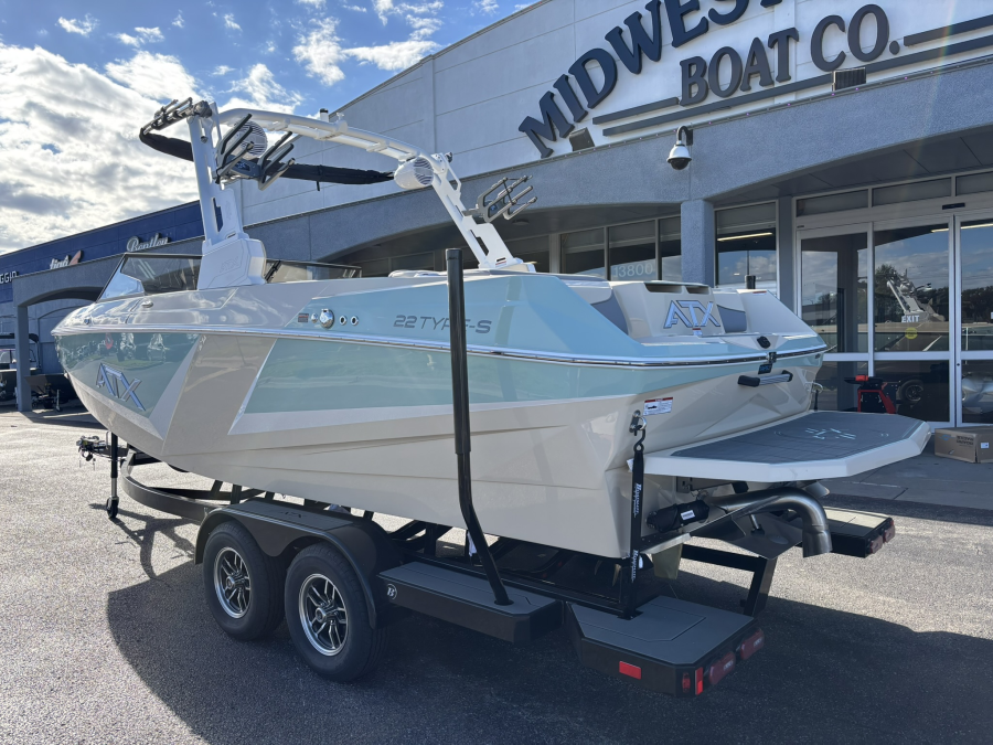 2026 ATX Boats ATX-22 for sale in Grandview, Missouri