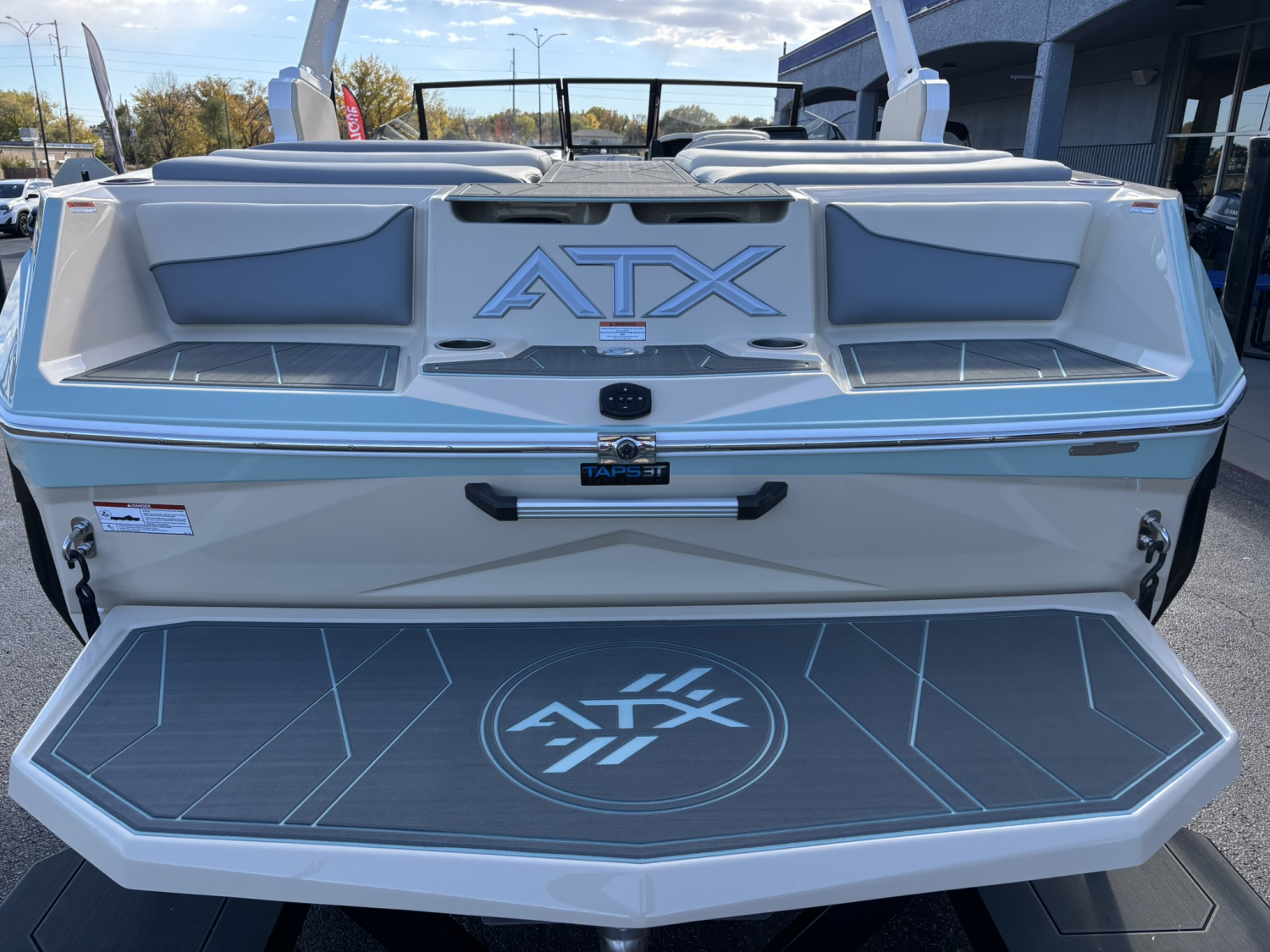 2026 ATX 22 Type S