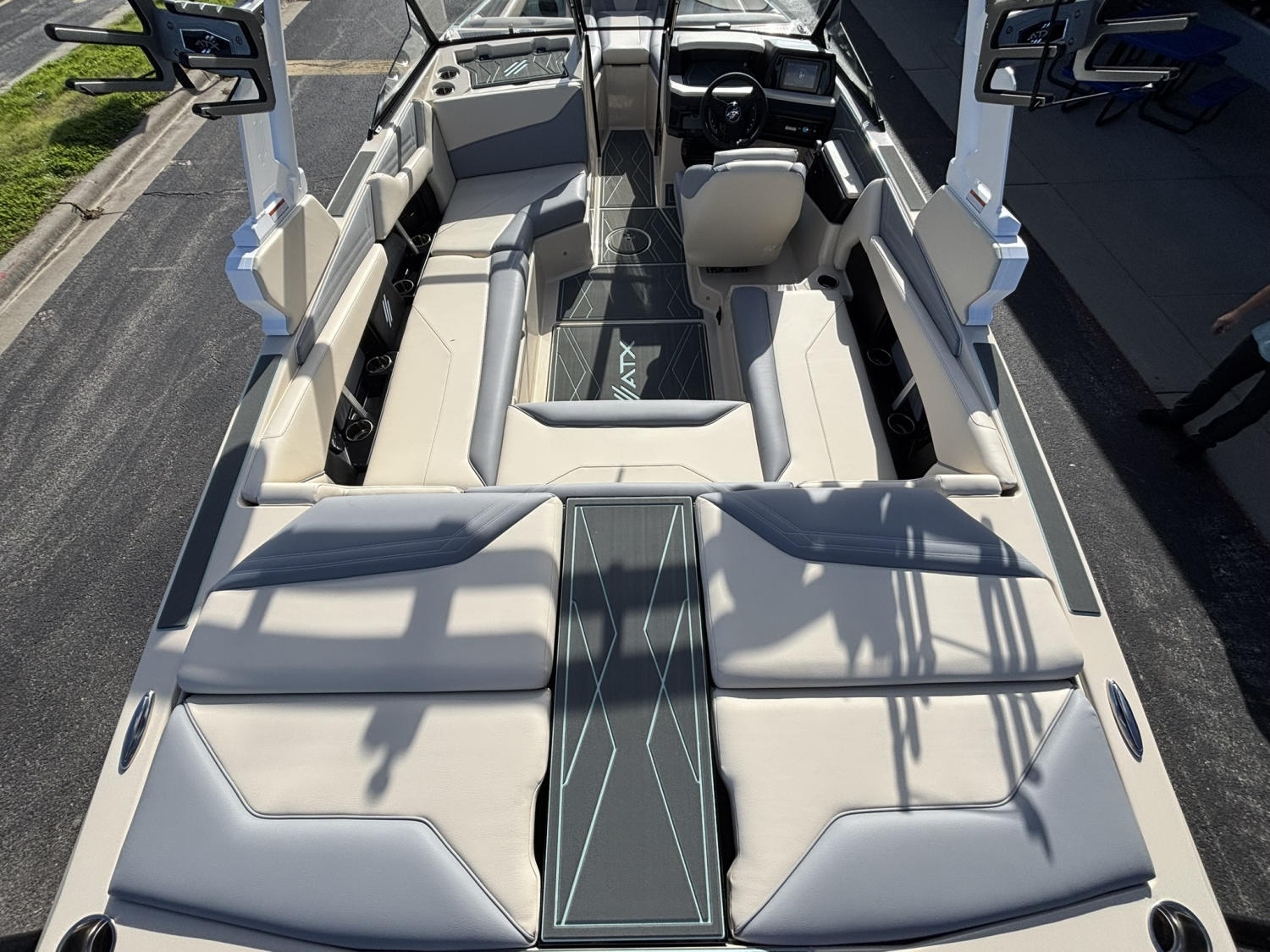 2026 ATX 22 Type S