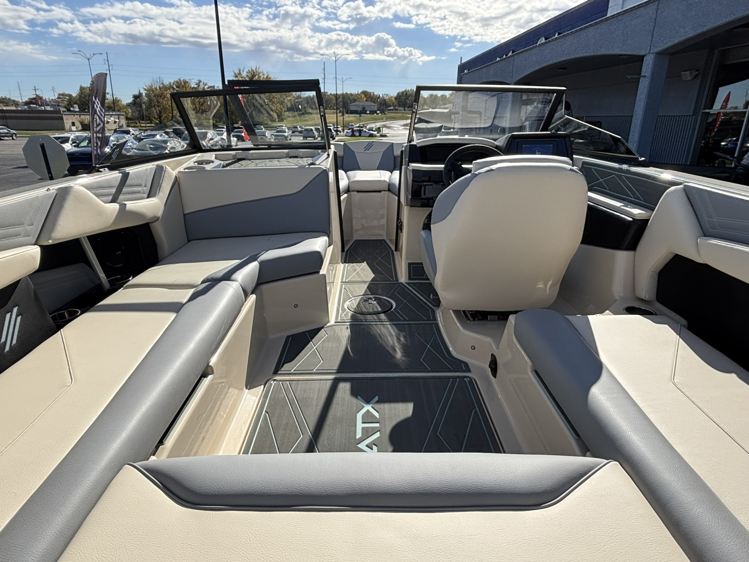 2026 ATX 22 Type S