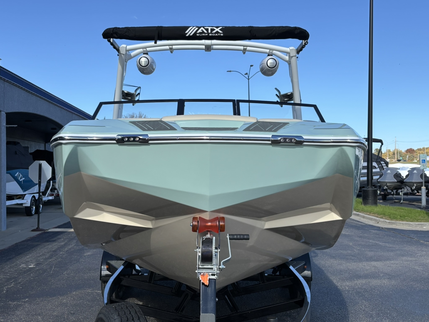 2026 ATX 22 Type-S
