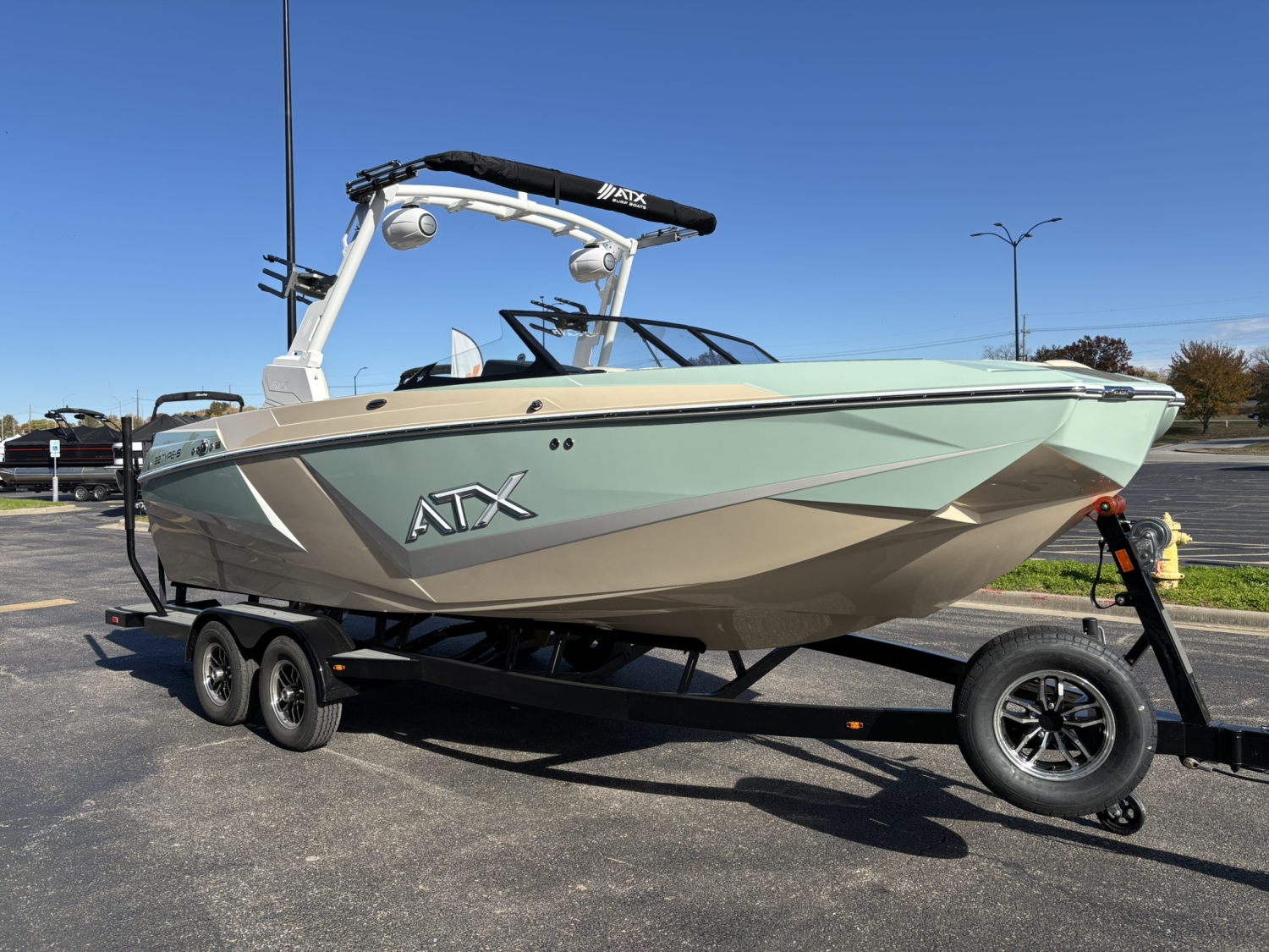 2026 ATX 22 Type-S