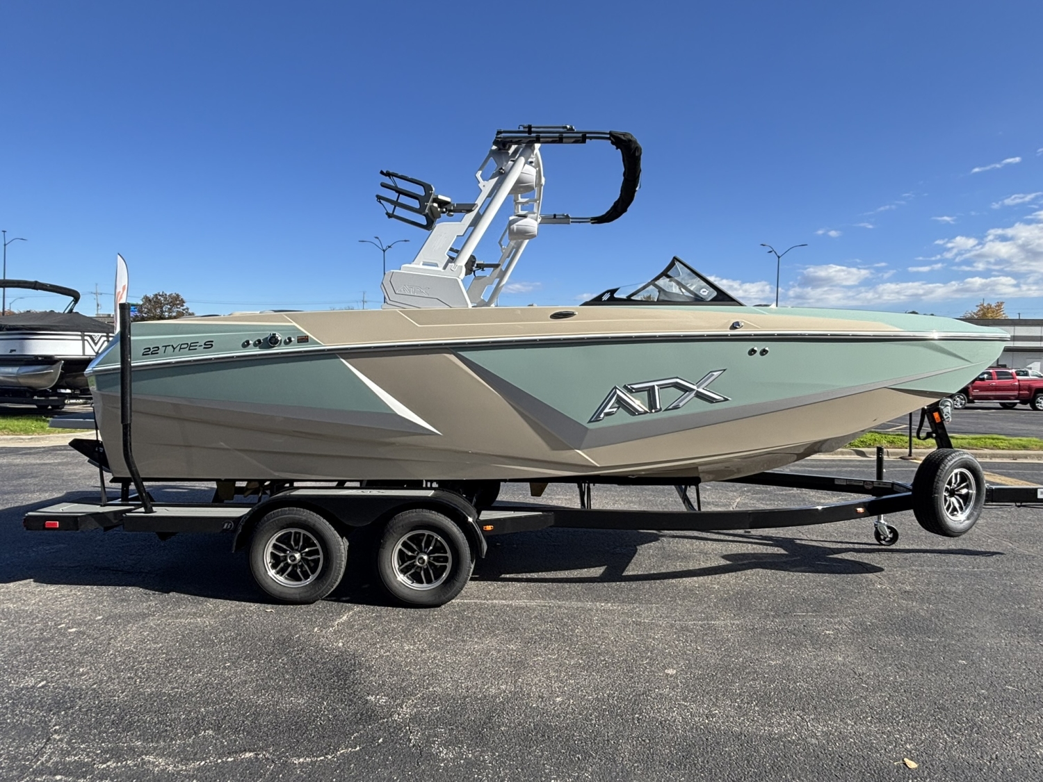 2026 ATX 22 Type-S