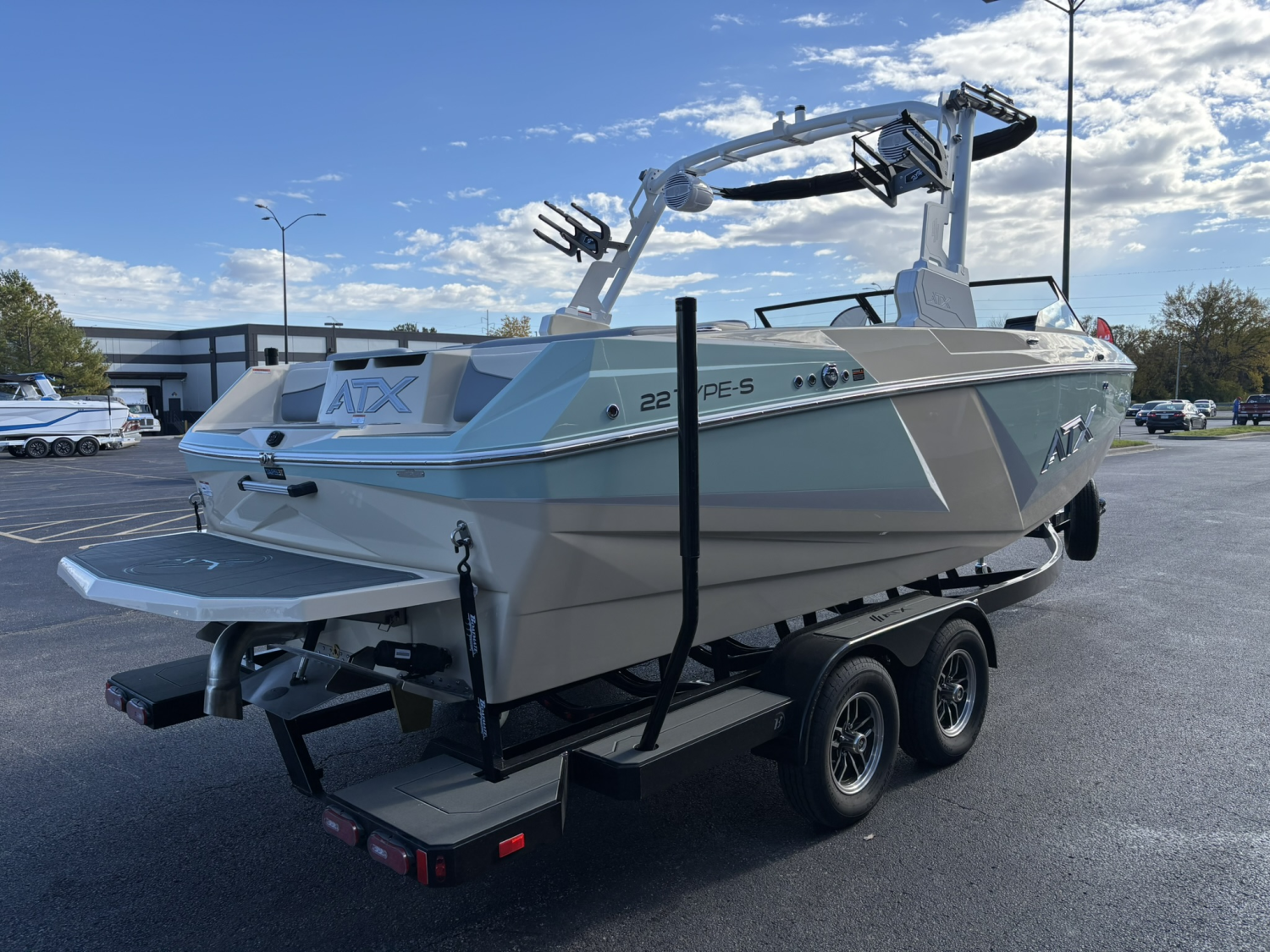 2026 ATX Boats ATX-22 for sale in Grandview, Missouri