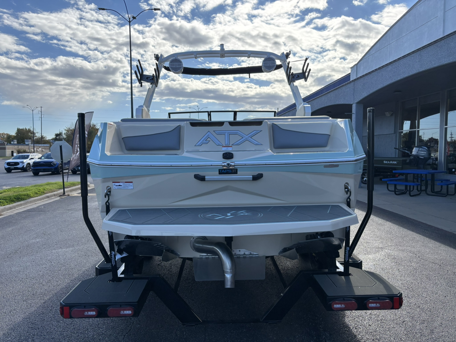 2026 ATX Boats ATX-22 for sale in Grandview, Missouri