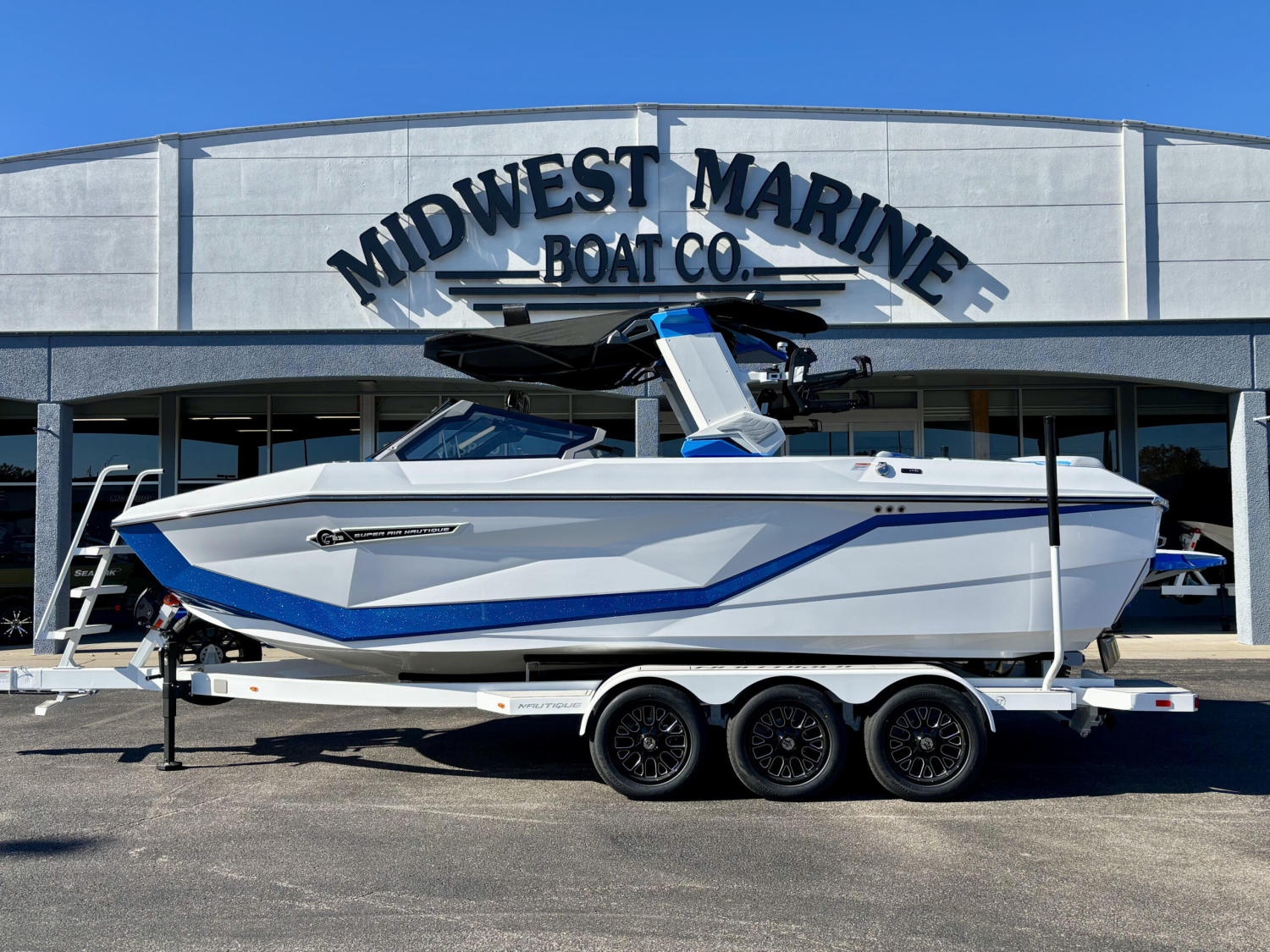 2026 Nautique Super Air G23 (Up To 28% Off Of MSRP)